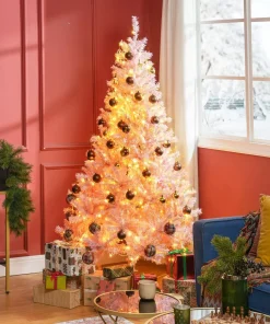 6’ Douglas Fir Artificial Christmas Tree