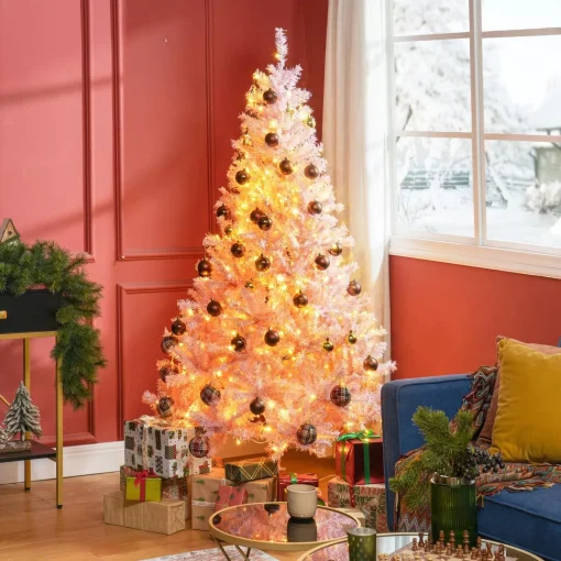 6’ Douglas Fir Artificial Christmas Tree