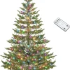 7’ Sparse Realistic Cedar Christmas Tree