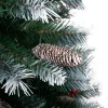 7.5’ Realistic Spruce Christmas Tree