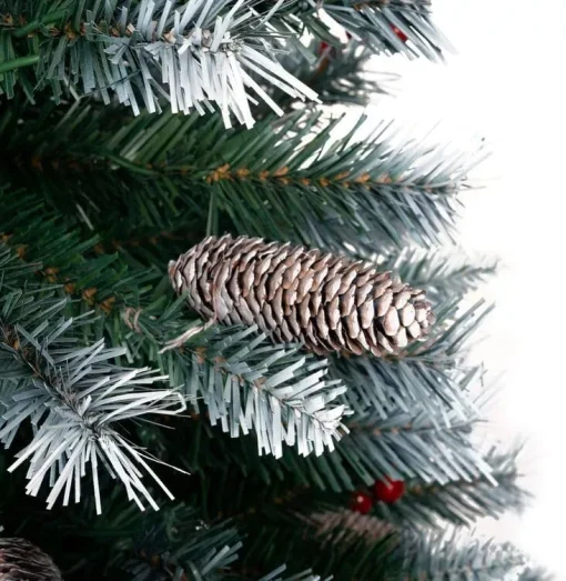 7.5’ Realistic Spruce Christmas Tree
