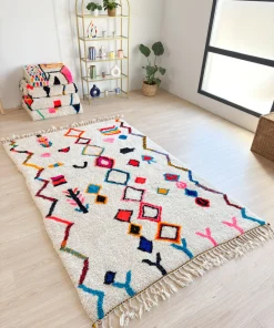 Authentic Berber Rug
