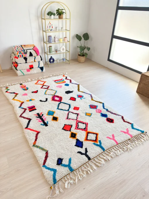 Authentic Berber Rug