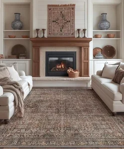 Loom Sofia Traditional Area Rug