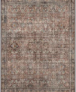 Loom Sofia Traditional Area Rug