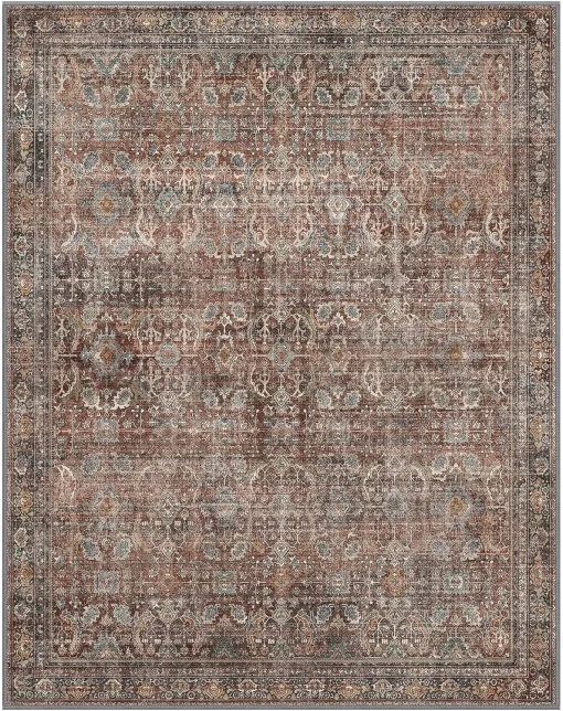 Loom Sofia Traditional Area Rug