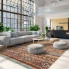 Vintage Boho Area Rug