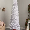 10-ft Douglas Fir Pre Lit Slim