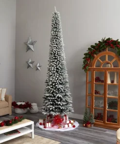 11 ft Easy Set-Up decor