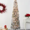 11 ft Lighted Spruce Christmas Tree