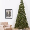 11’ White Mountain Pine Artificial Christmas Tree