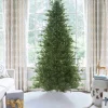 12 ft Alpine Fir Slim Artificial Christmas Tree