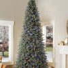 12 ft Pre Lit Micro LED Christmas Tree