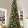 12 ft Pre Lit Radiant Micro LED Christmas Tree
