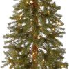 3’ National Tree Company lit Artificial Christmas Tree