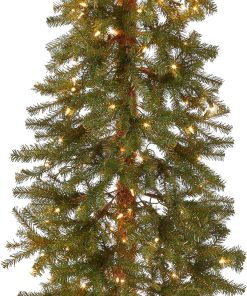 3’ National Tree Company lit Artificial Christmas Tree