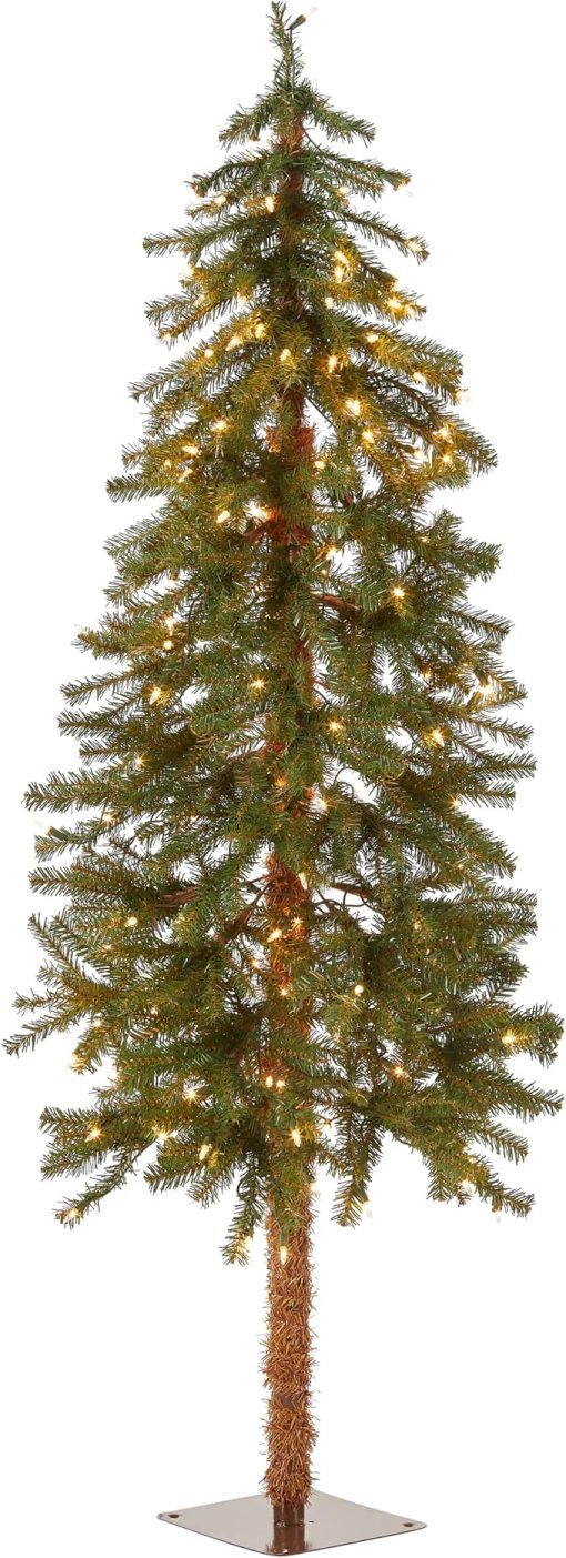 3’ National Tree Company lit Artificial Christmas Tree