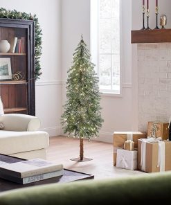 3’ National Tree Company lit Artificial Christmas Tree