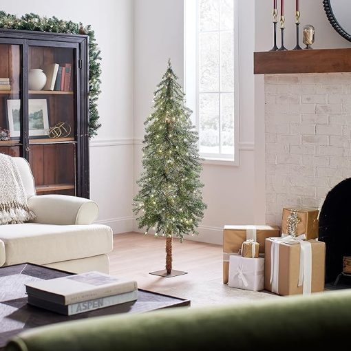 3’ National Tree Company lit Artificial Christmas Tree