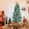 6' Pre Lit Christmas Tree 3 Modes