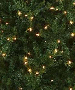 Kingswood fir Pre-Lit Christmas Tree