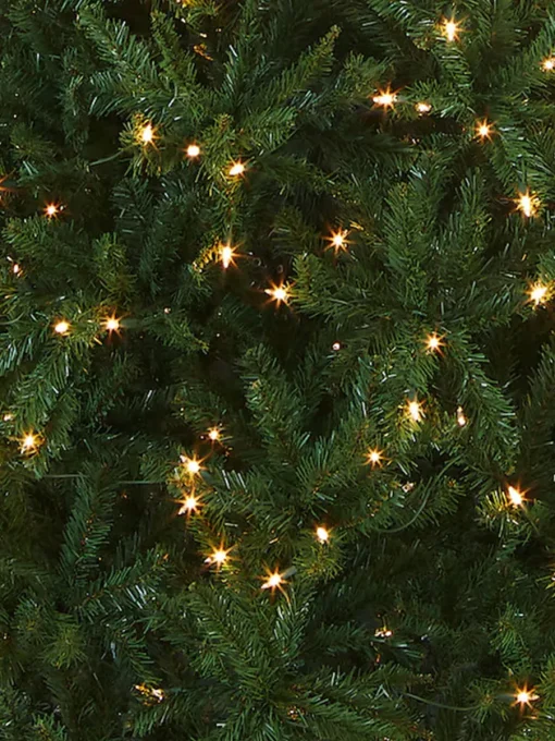 Kingswood fir Pre-Lit Christmas Tree
