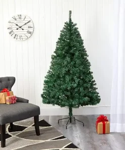 8’ Northern Tip Pine Artificial Christmas Tree