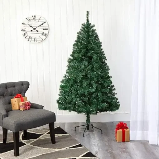 8’ Northern Tip Pine Artificial Christmas Tree