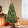 8 ft Magical Xmas Artificial ChristmasTree Unlit