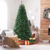 8 ft Magical Xmas Artificial ChristmasTree Unlit