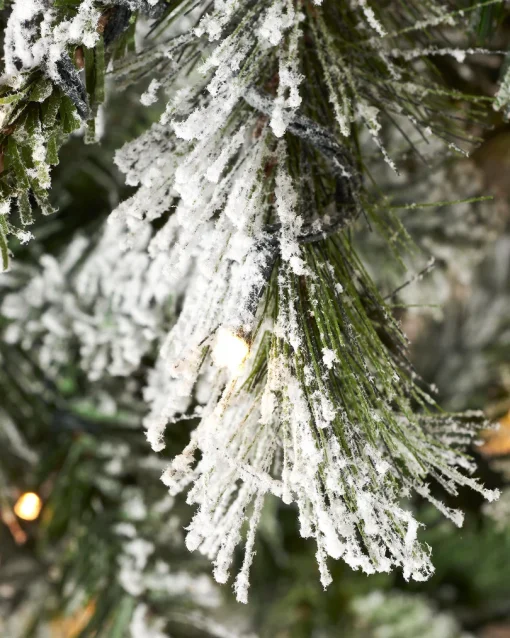 9 ft Christmas Tree close up