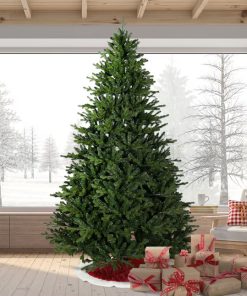 9 ft Oregon Pine Christmas Tree