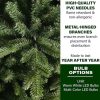 9 ft Oregon Pine info