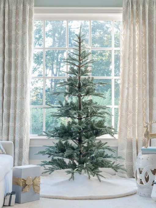 9ft Noble Fir Artificial Christmas Tree