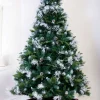 9ft Snowy Scots Pine