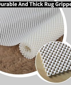 Anti-Slip Carpet Rug Mats for Under Rugs