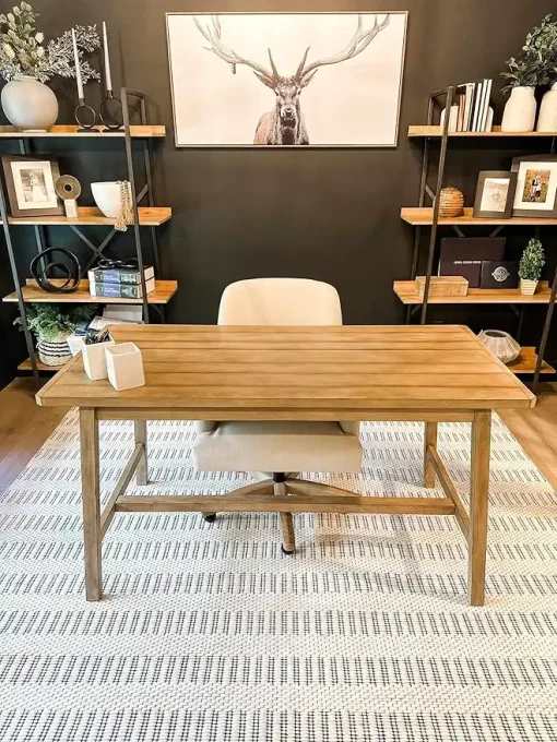 Circe Wool Area Rug