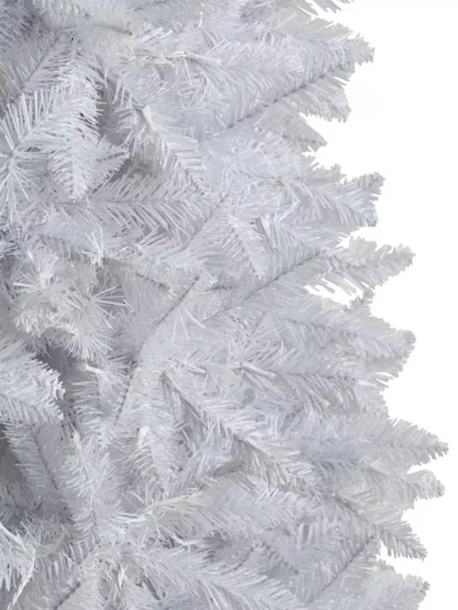 Douglas Fir Slim White Christmas