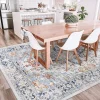 Homcomoda Vintage Boho Area Rug