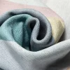 Kaleidoscope Rainbow Modern Multi Color Area Rug