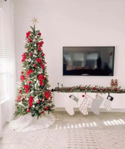 King Douglas Fir Slim Tree