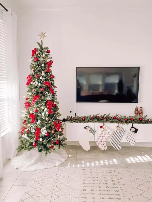 King Douglas Fir Slim Tree