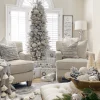 King Flock Slim Christmas Tree