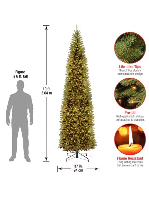 Kingswood fir Christmas Tree
