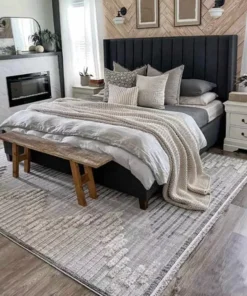 Maulawin High-Low Rustic Rug