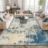 Modern Geometric Print Area Rug