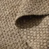 Natural Woven Jute Rug