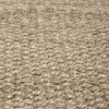 Natural Woven Jute Rug