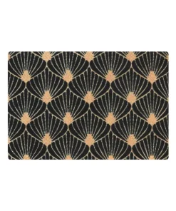 Neighburly In Bloom Doormat