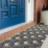 Neighburly In Bloom Doormat